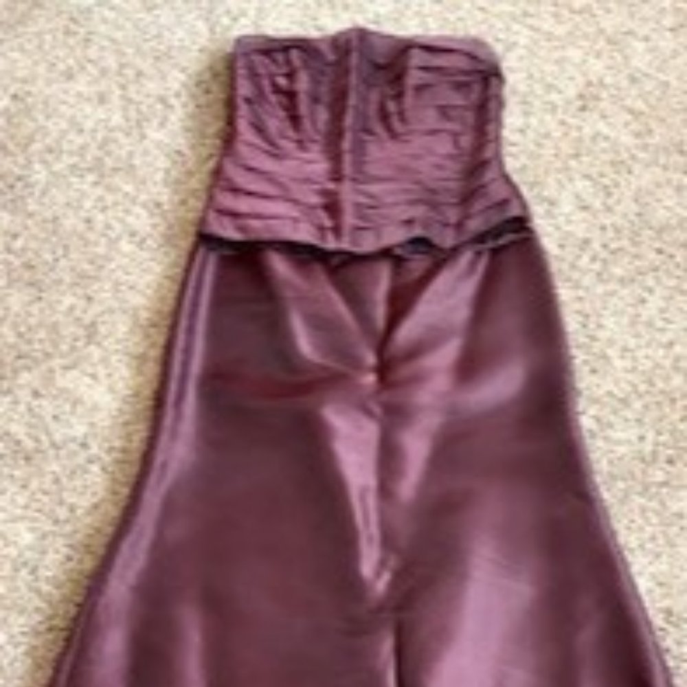 2 Piece Formal Skirt and Top